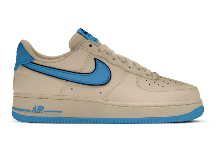 シューズ(男性用) Kobe Bryant Nike Air Force 1 Low Protro Nike x Kobe Bryant Mens Air Force 1 Low Protro Shoes – Extra